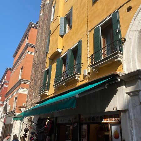 Antique Historical Apartment Venise Extérieur photo